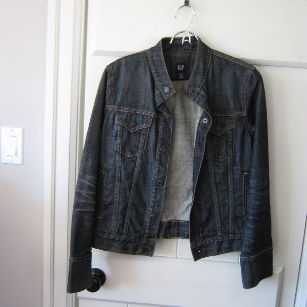 GAP Jean Jacket